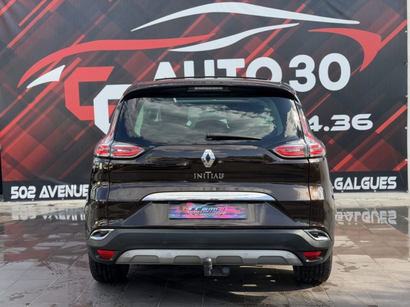 RENAULT ESPACE V (JR_) 1.6 DCI 160 2015