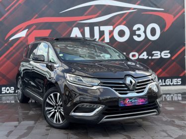 RENAULT ESPACE V (JR_) 1.6 DCI 160 2015