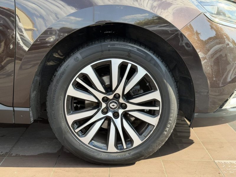 RENAULT ESPACE V (JR_) 1.6 DCI 160 2015