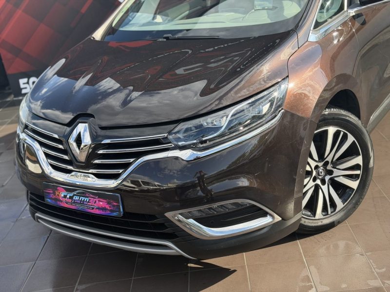 RENAULT ESPACE V (JR_) 1.6 DCI 160 2015