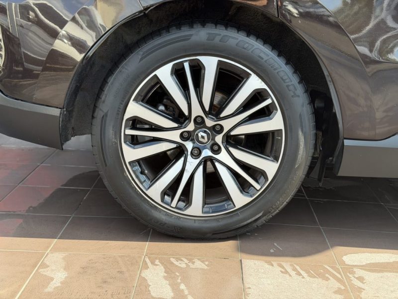 RENAULT ESPACE V (JR_) 1.6 DCI 160 2015