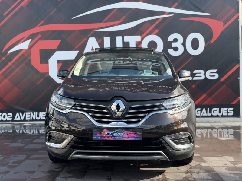 RENAULT ESPACE V (JR_) 1.6 DCI 160 2015