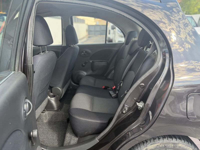 NISSAN MARCH / MARCH ACTIVE IV (K13_) 1.2 2013