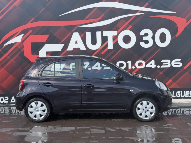 NISSAN MARCH / MARCH ACTIVE IV (K13_) 1.2 2013