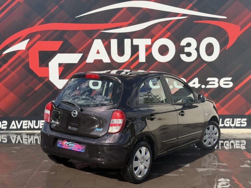 NISSAN MARCH / MARCH ACTIVE IV (K13_) 1.2 2013