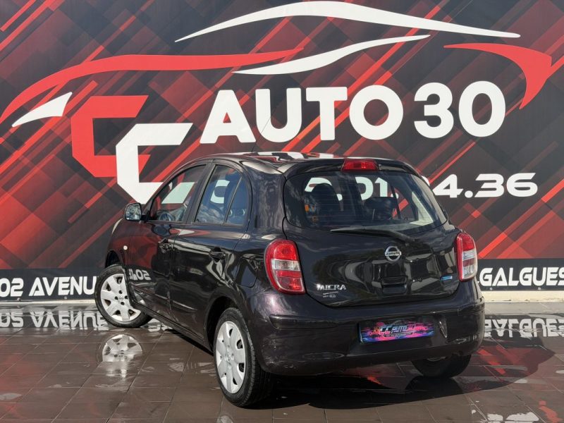 NISSAN MARCH / MARCH ACTIVE IV (K13_) 1.2 2013