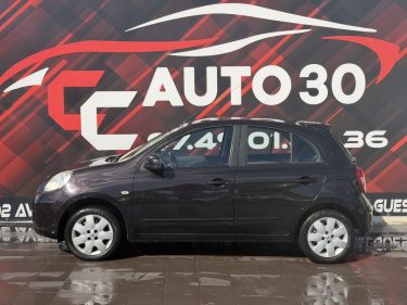 NISSAN MARCH / MARCH ACTIVE IV (K13_) 1.2 2013