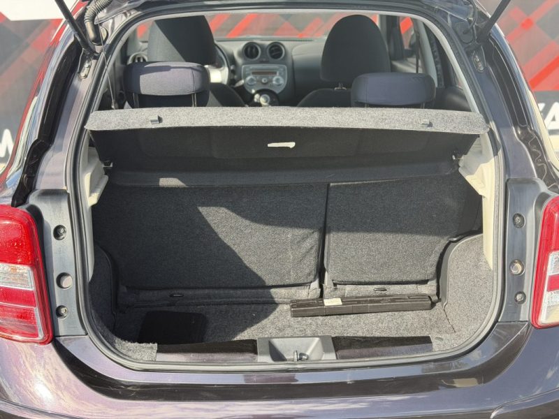 NISSAN MARCH / MARCH ACTIVE IV (K13_) 1.2 2013