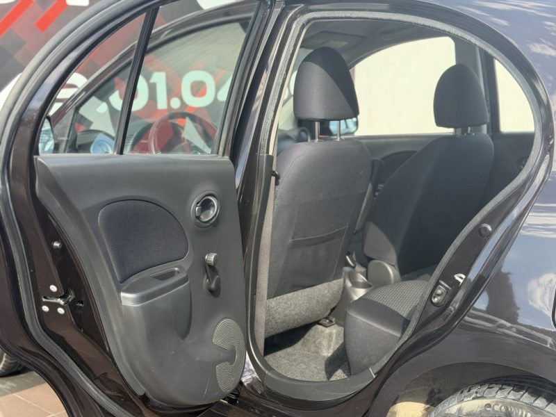 NISSAN MARCH / MARCH ACTIVE IV (K13_) 1.2 2013