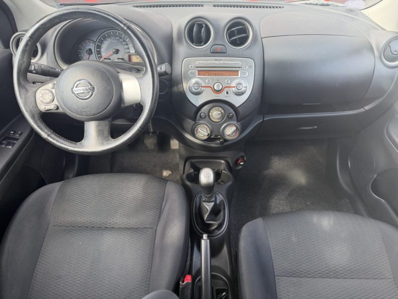 NISSAN MARCH / MARCH ACTIVE IV (K13_) 1.2 2013