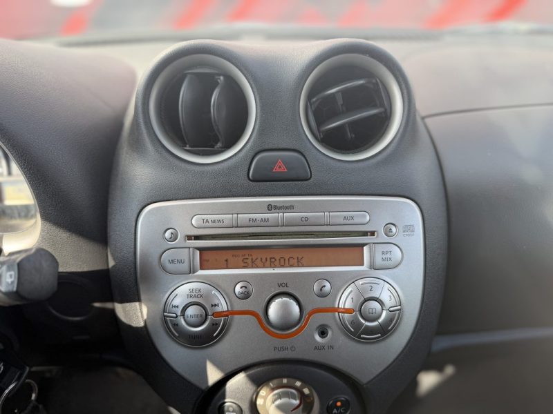 NISSAN MARCH / MARCH ACTIVE IV (K13_) 1.2 2013