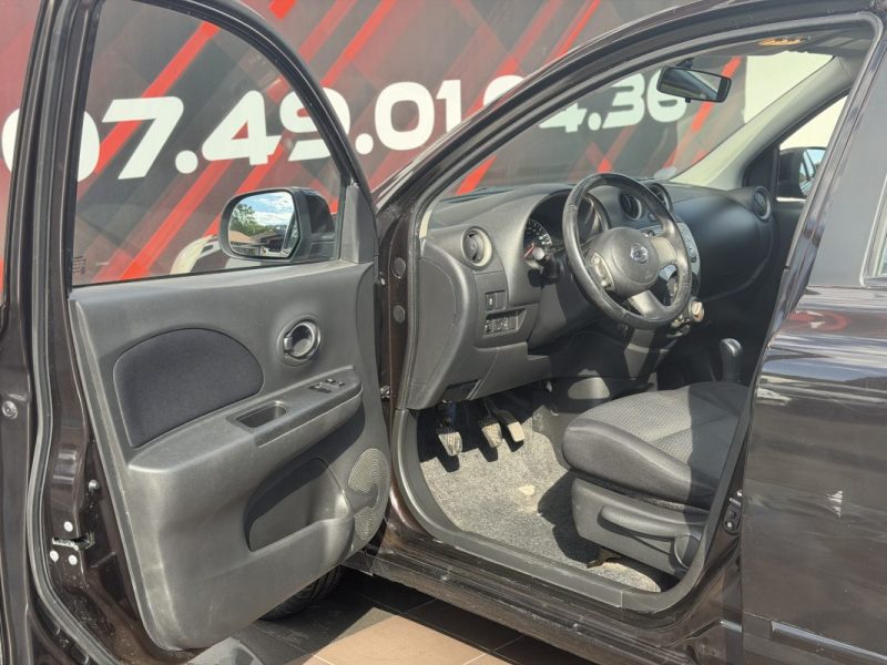 NISSAN MARCH / MARCH ACTIVE IV (K13_) 1.2 2013