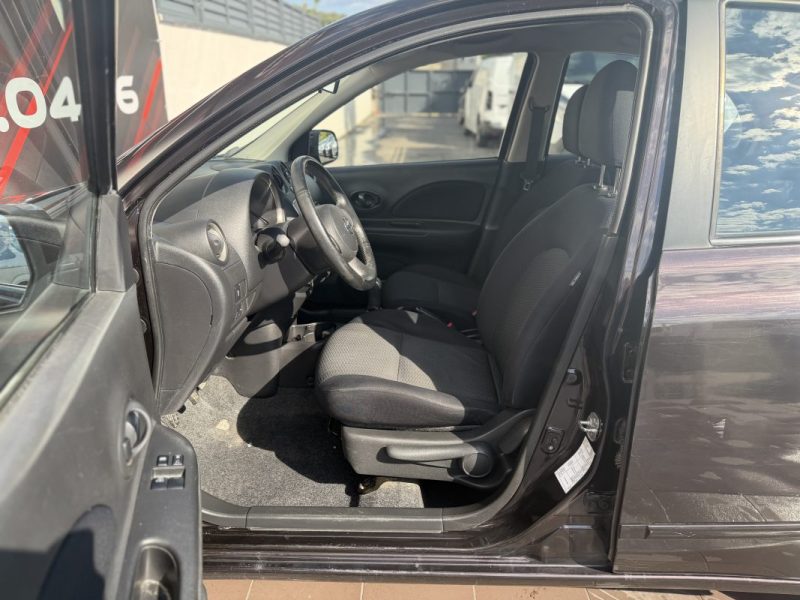 NISSAN MARCH / MARCH ACTIVE IV (K13_) 1.2 2013