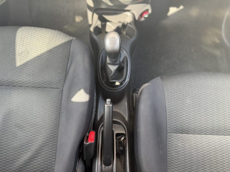 NISSAN MARCH / MARCH ACTIVE IV (K13_) 1.2 2013