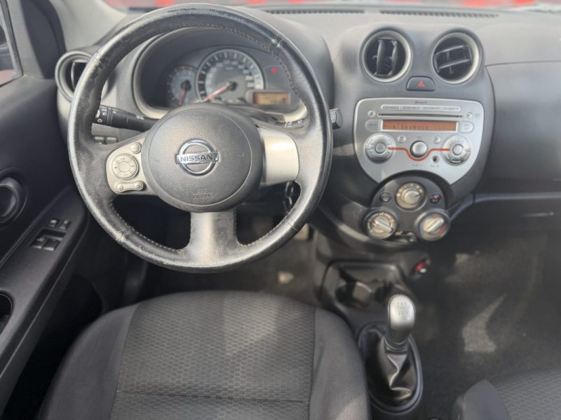 NISSAN MARCH / MARCH ACTIVE IV (K13_) 1.2 2013