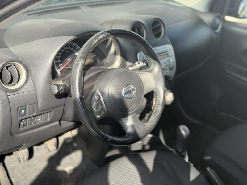 NISSAN MARCH / MARCH ACTIVE IV (K13_) 1.2 2013