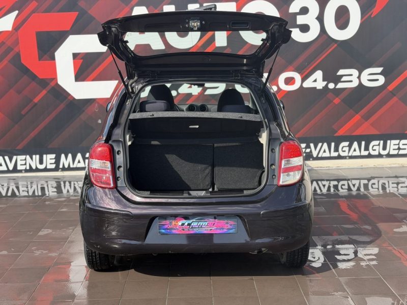 NISSAN MARCH / MARCH ACTIVE IV (K13_) 1.2 2013