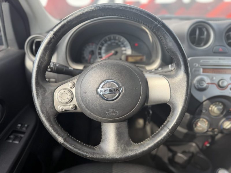 NISSAN MARCH / MARCH ACTIVE IV (K13_) 1.2 2013
