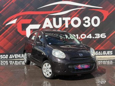 NISSAN MARCH / MARCH ACTIVE IV (K13_) 1.2 2013