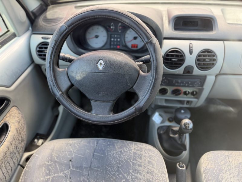 RENAULT KANGOO AUTHENTIQUE 4X4 1.9DCI 85 2003