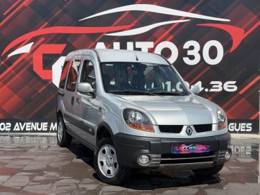 RENAULT KANGOO AUTHENTIQUE 4X4 1.9DCI 85 2003