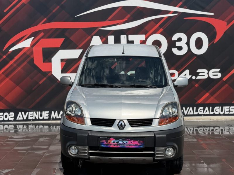 RENAULT KANGOO AUTHENTIQUE 4X4 1.9DCI 85 2003