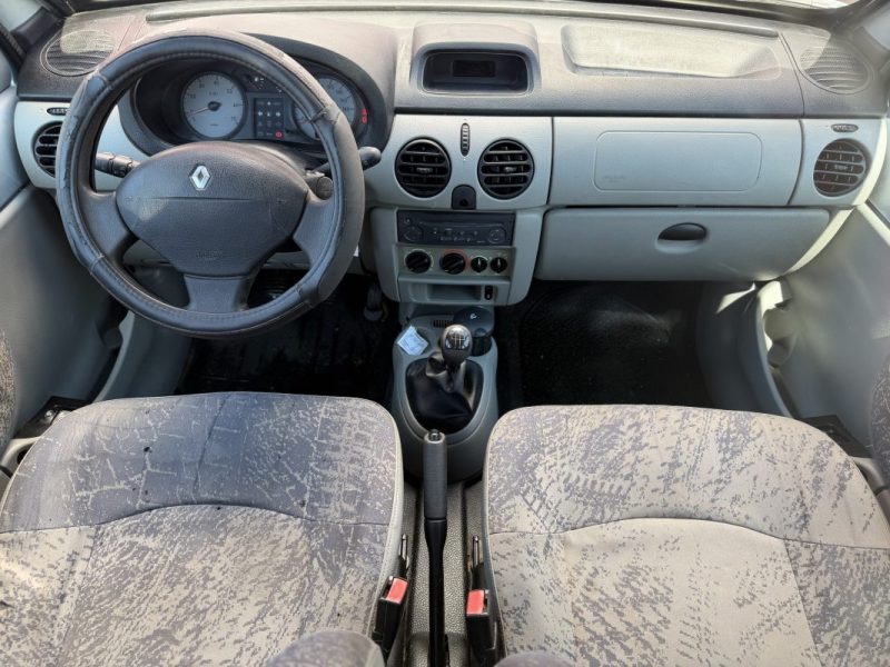 RENAULT KANGOO AUTHENTIQUE 4X4 1.9DCI 85 2003