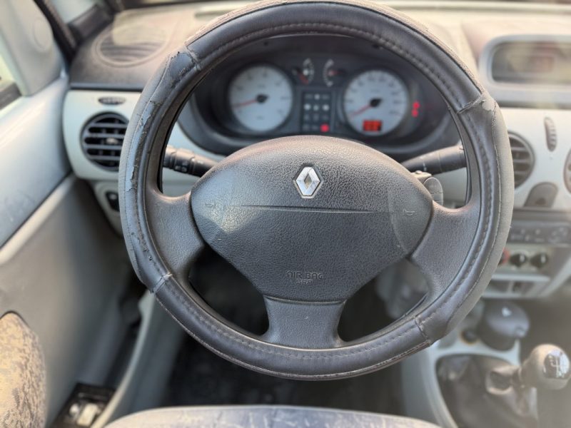 RENAULT KANGOO AUTHENTIQUE 4X4 1.9DCI 85 2003