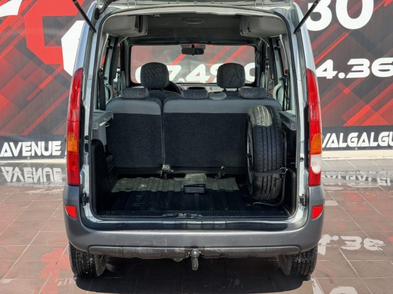 RENAULT KANGOO AUTHENTIQUE 4X4 1.9DCI 85 2003