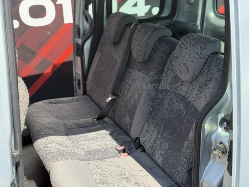 RENAULT KANGOO AUTHENTIQUE 4X4 1.9DCI 85 2003