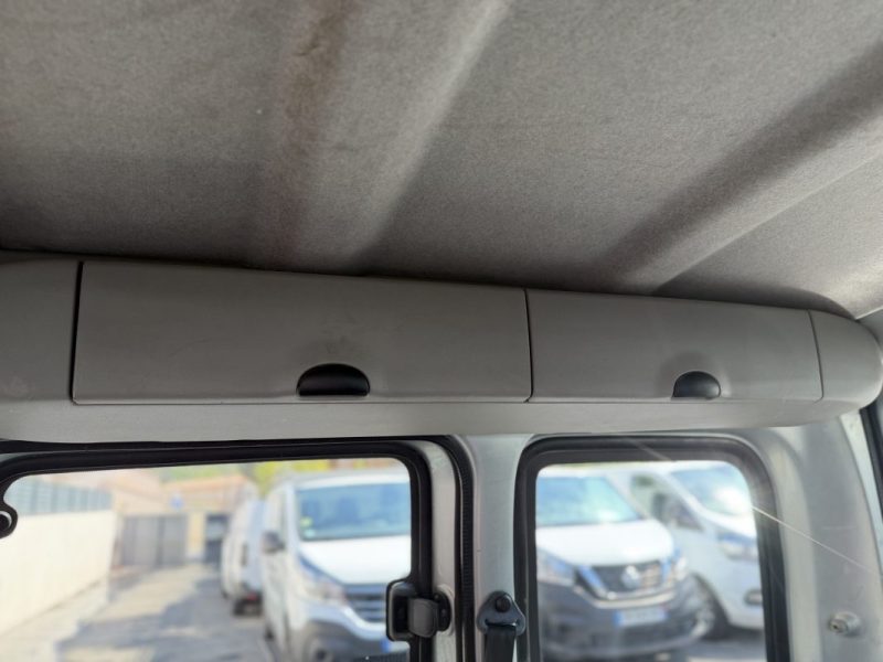 RENAULT KANGOO AUTHENTIQUE 4X4 1.9DCI 85 2003