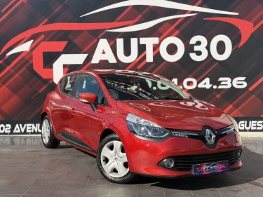 RENAULT CLIO TCE 90 NOUVELLE LIMITED 2015
