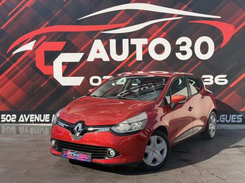 RENAULT CLIO TCE 90 NOUVELLE LIMITED 2015