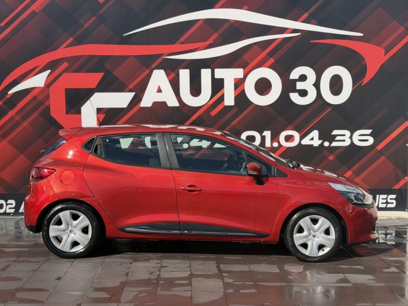 RENAULT CLIO TCE 90 NOUVELLE LIMITED 2015