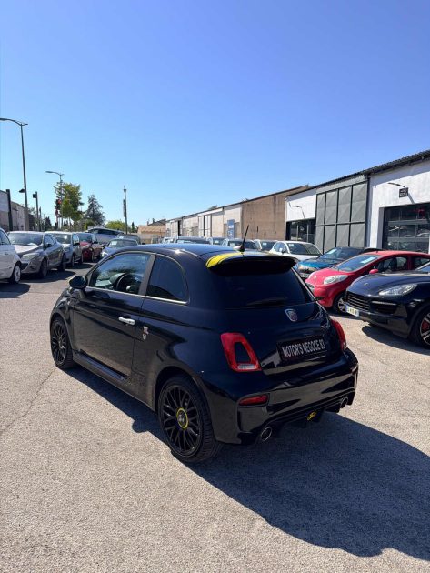 ABARTH 500 1.4 TURBO 145 CV 
