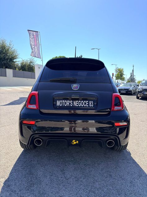 ABARTH 500 1.4 TURBO 145 CV 