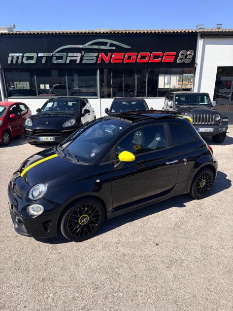 ABARTH 500 1.4 TURBO 145 CV 