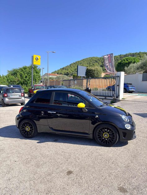 ABARTH 500 1.4 TURBO 145 CV 