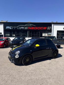 ABARTH 500 1.4 TURBO 145 CV 