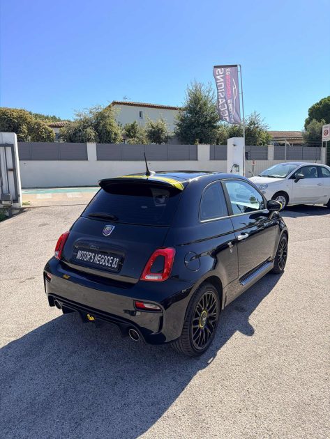 ABARTH 500 1.4 TURBO 145 CV 