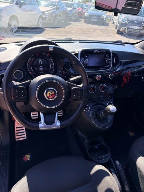 ABARTH 500 1.4 TURBO 145 CV 