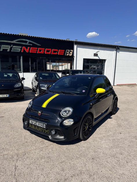 ABARTH 500 1.4 TURBO 145 CV 