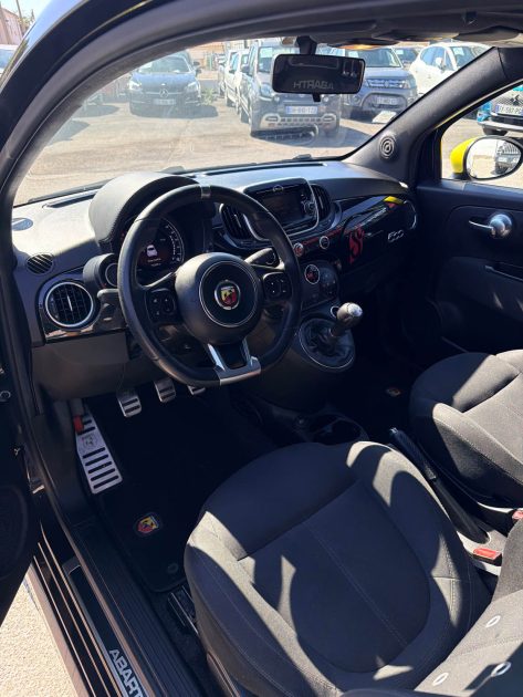 ABARTH 500 1.4 TURBO 145 CV 