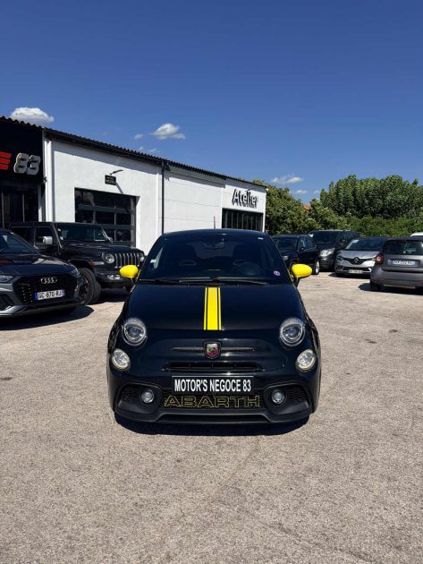 ABARTH 500 1.4 TURBO 145 CV 