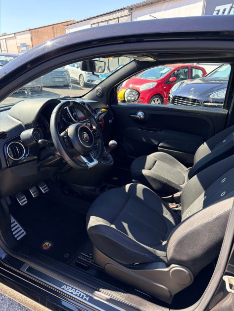 ABARTH 500 1.4 TURBO 145 CV 