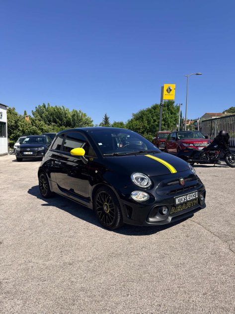 ABARTH 500 1.4 TURBO 145 CV 