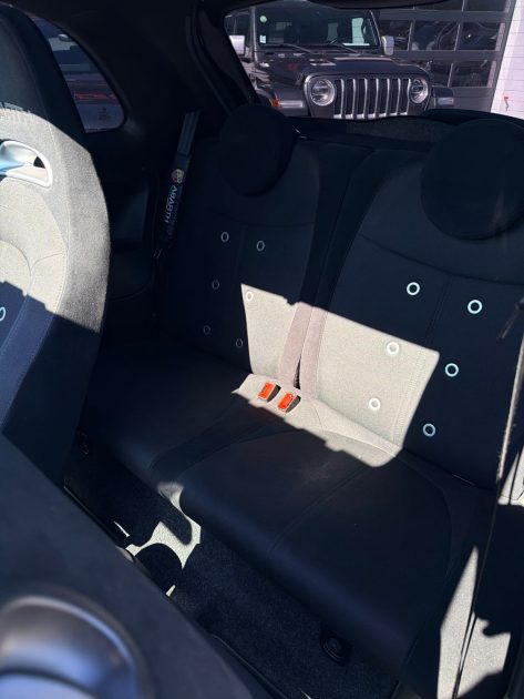 ABARTH 500 1.4 TURBO 145 CV 