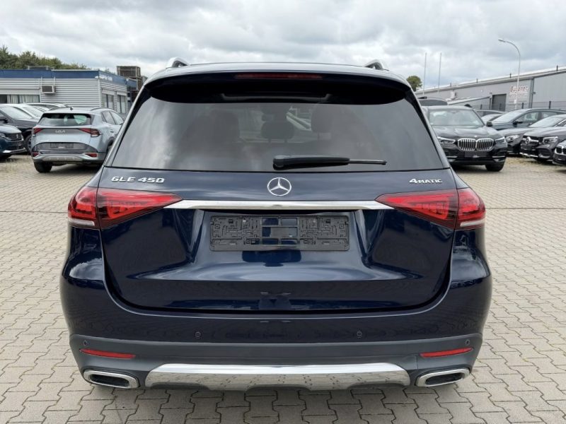 MERCEDES-BENZ GLE 450 AMG 7PL AIRMATIC PANO FULL 2022