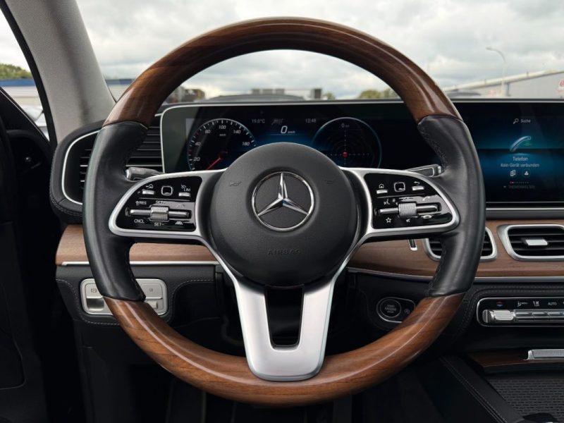 MERCEDES-BENZ GLE 450 AMG 7PL AIRMATIC PANO FULL 2022