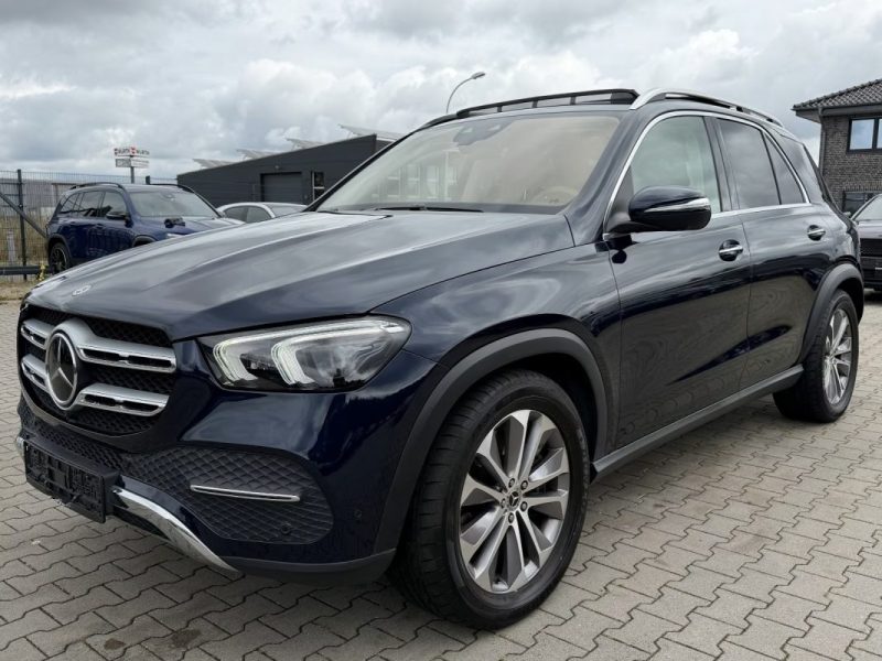 MERCEDES-BENZ GLE 450 AMG 7PL AIRMATIC PANO FULL 2022